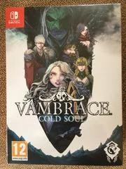 Vambrace Cold Soul - Nintendo Switch - Retrocharting