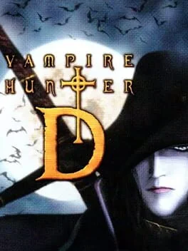 Vampire Hunter D - PlayStation - Retrocharting