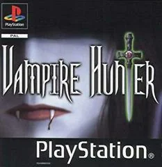 Vampire Hunter - PlayStation - Retrocharting