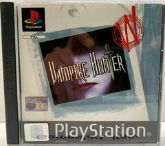 Background - Vampire Hunter [White Label] - PlayStation - Retrocharting