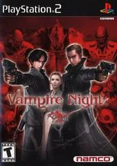 Background - Vampire Night - PlayStation 2 - Retrocharting