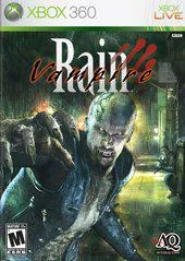 Background - Vampire Rain - Xbox 360 - Retrocharting