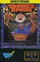 Vampire's Empire - ZX Spectrum - Retrocharting