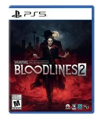 Background - Vampire The Masquerade: Bloodlines 2 - Playstation 5 - Retrocharting