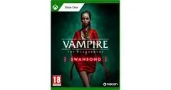 Vampire: The Masquerade Swansong - PAL Xbox One - Retrocharting