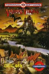 Background - Vampire Village - ZX Spectrum - Retrocharting