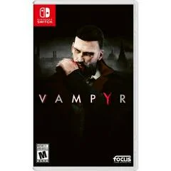 Vampyr - Nintendo Switch - Retrocharting