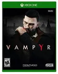 Vampyr - PAL Xbox One - Retrocharting