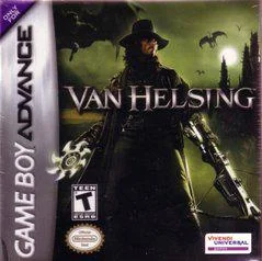 Background - Van Helsing - GameBoy Advance - Retrocharting