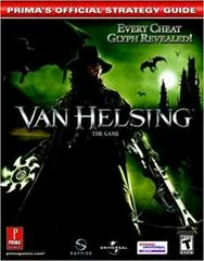 Background - Van Helsing [Prima] - Strategy Guide - Retrocharting