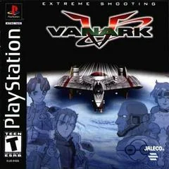 Vanark - PlayStation - Retrocharting