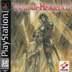 Vandal Hearts 2 - PlayStation - Retrocharting