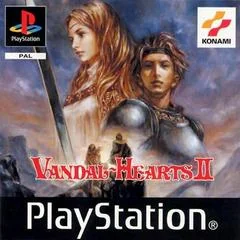 Vandal Hearts II - PlayStation - Retrocharting