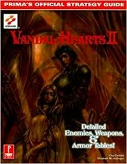 Vandal Hearts II [Prima] - Strategy Guide - Retrocharting