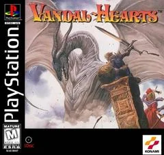 Vandal Hearts - PlayStation - Retrocharting