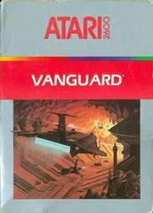 Background - Vanguard - Atari 2600 - Retrocharting