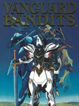 Vanguard Bandits - PlayStation - Retrocharting