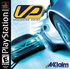 Vanishing Point - PlayStation - Retrocharting