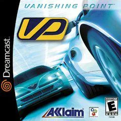 Vanishing Point - Sega Dreamcast - Retrocharting