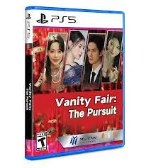 Vanity Fair: The Pursuit - Playstation 5 - Retrocharting