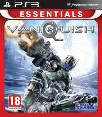 Background - Vanquish [Essentials] - Playstation 3 - Retrocharting