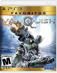 Vanquish [Favoritos] - Playstation 3 - Retrocharting
