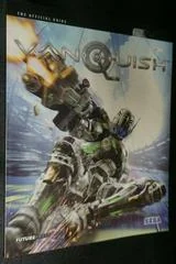 Background - Vanquish [Future Press] - Strategy Guide - Retrocharting