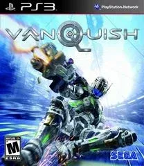 Vanquish [Limited Edition] - Playstation 3 - Retrocharting