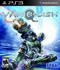Vanquish - PlayStation - Retrocharting