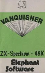 Background - Vanquisher - ZX Spectrum - Retrocharting