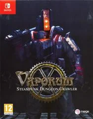 Vaporum [Signature Edition] - Nintendo Switch - Retrocharting