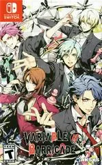 Variable Barricade - Nintendo Switch - Retrocharting