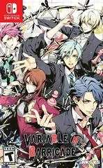 Variable Barricade [Soundtrack Bundle] - Nintendo Switch - Retrocharting