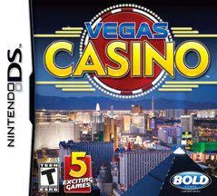 Vegas Casino High 5 - Nintendo DS - Retrocharting
