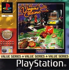 Vegas Casino [Value Series] - PlayStation - Retrocharting
