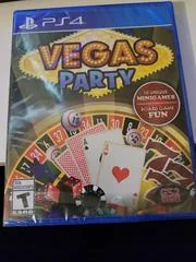 Background - Vegas Party - Playstation 4 - Retrocharting