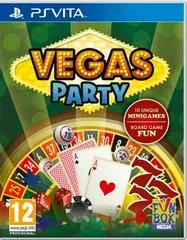 Vegas Party - Playstation Vita - Retrocharting
