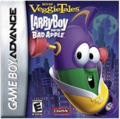 Veggie Tales: LarryBoy and the Bad Apple - GameBoy Advance - Retrocharting