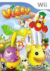 Veggy World - Wii - Retrocharting