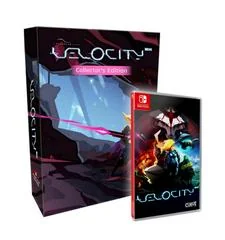 Background - Velocity 2X [Collector's Edition] - Nintendo Switch - Retrocharting