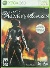 Background - Velvet Assassin [Bonus Disk version] - Xbox 360 - Retrocharting