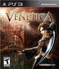 Venetica - Playstation 3 - Retrocharting