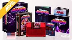 Vengeance Hunters [Limited Edition] - Neo Geo MVS - Retrocharting