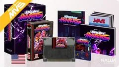 Vengeance Hunters [Special Edition] - Neo Geo MVS - Retrocharting