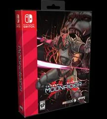 Background - Vengeful Guardian: Moonrider [Collector's Edition] - Nintendo Switch - Retrocharting