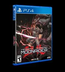 Vengeful Guardian: Moonrider - Playstation 4 - Retrocharting