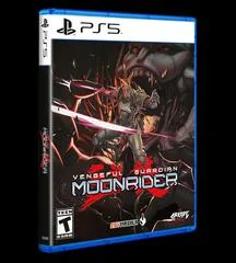 Vengeful Guardian: Moonrider - Playstation 5 - Retrocharting