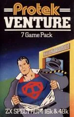 Venture 7 Game - Sinclair ZX Spectrum  - Retrocharting