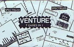 Venture 7 Games in 1 - ZX Spectrum - Retrocharting