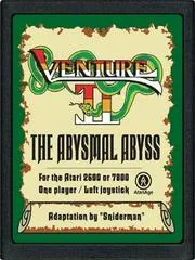 Venture II: The Abysmal Abyss [Homebrew] - Atari 2600 - Retrocharting